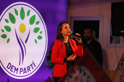 DEM Parti Eş Genel Başkanı Hatimoğulları: Halkımız bu rejime hayır demiştir