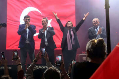Aydın'da CHP'li Çerçioğlu başkan oldu; CHP 13, AK Parti 4 ilçede kazandı