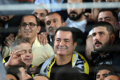 Acun Ilıcalı: Futbolda adalet şu anda Türkiye’de yok