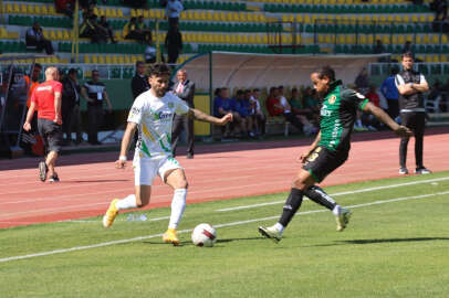 Şanlıurfaspor - Sakaryaspor: 2-0