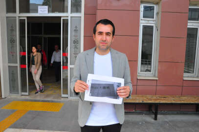 İsmi oy pusulasına küçük harfle yazıldığı gerekçesiyle seçime itiraz etti