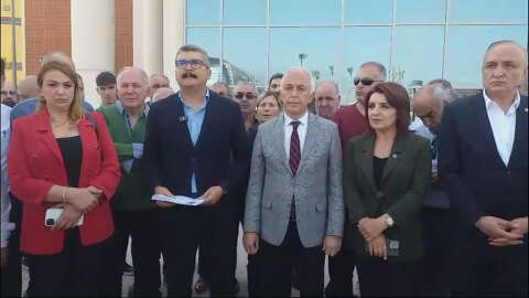 CHP'li Gökçen: İtiraz sonucu Hatay'da fark 3 bin 287'ye kadar düştü (2)