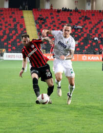 Gaziantep FK - Alanyaspor (FOTOĞRAFLAR)