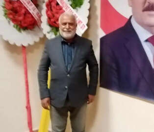 BBP İskenderun Belediye Başkan adayı Sezgin, hayatını kaybetti