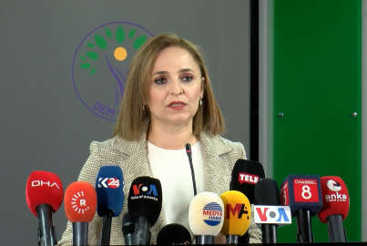 DEM Parti'den 'Abdullah Zeydan' açıklaması (2)