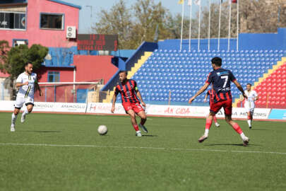 Mardin 1969 Spor - Aliağa Futbol: 2-3