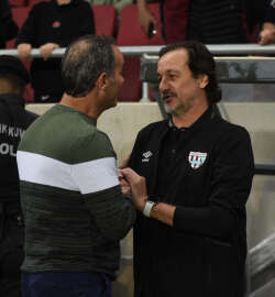 Altay - Bandırmaspor (FOTOĞRAFLAR)