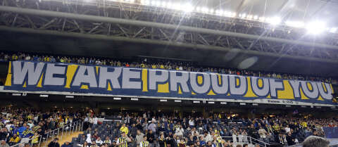 Fenerbahçe - Adana Demirspor (FOTOĞRAFLAR)