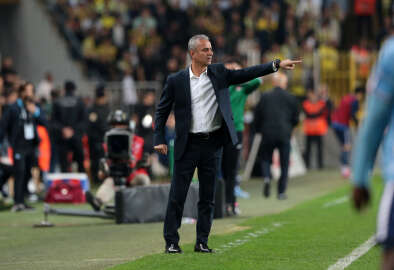 Fenerbahçe - Adana Demirspor (EK FOTOĞRAFLAR)