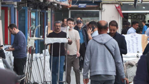 İstanbul- Otogarda bayram öncesi hareketlilik başladı