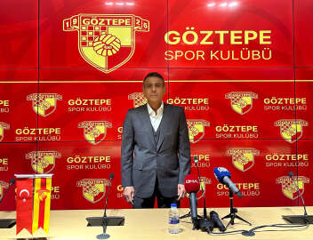 Göztepe CEO'su Kerem Ertan: Hedefimize emin adımlarla yürüyeceğiz