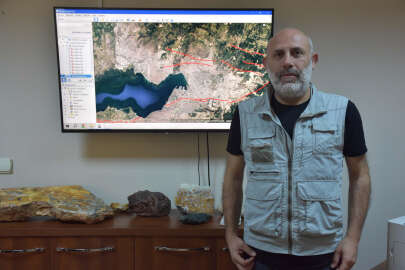 'Bornova Havzası'nda daha önce belirlenmemiş fayları tespit ettik'