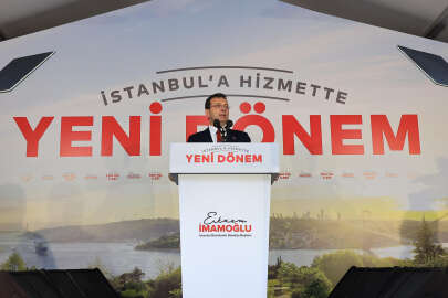 İstanbul -  İmamoğlu’ndan hükümete birlikte çalışalım çağrısı (ek görüntü ve bilgiyle)