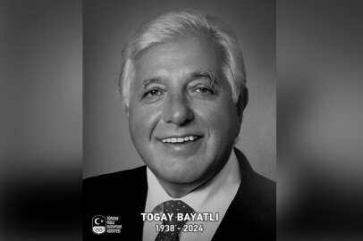 Togay Bayatlı için anma töreni düzenlendi