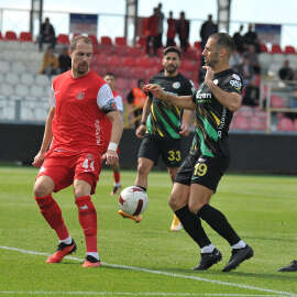 Ümraniyespor - Şanlıurfaspor: 0-1