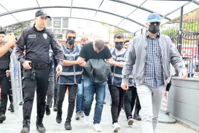Kelime-i Tevhid bayrağını almaya çalıştığı iddiasıyla tutuklanmıştı; ifadesi ortaya çıktı