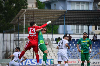 Erbaaspor – Belediye Kütahyaspor: 1-0