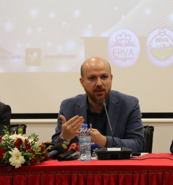 Bilal Erdoğan: Rabb'im Kudüs ve Mescid-i Aksa'nın özgür günlerini de bizlere gösterecek (2)