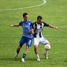Kuşadasıspor - Belediye Kütahyaspor: 1-2