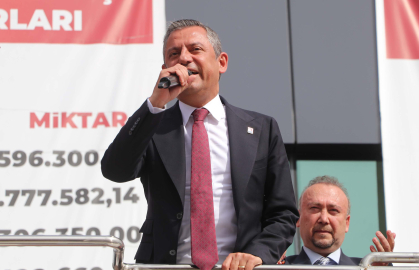 Özgür Özel: Son cumhurbaşkanı gibi değil, ilk cumhurbaşkanı gibi davranacağız (2)