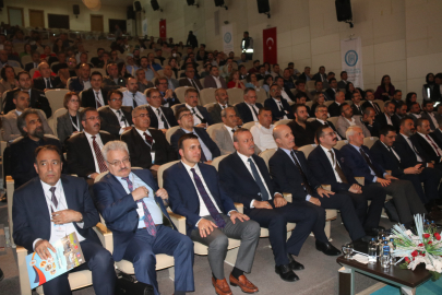 YÖK Başkanı Özvar: Üniversitelerden, uluslararası görünürlülüklerini artırmalarını bekliyoruz