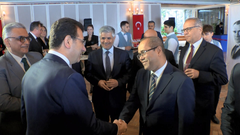 İstanbul-İmamoğlu’ndan uluslararası topluma Filistin çağrısı