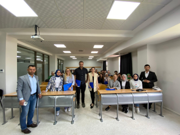Akcoat, iş sağlığı ve güvenliği konusunda farkındalık etkinlikleri gerçekleştirdi
