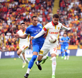 Göztepe - Bodrum FK (FOTOĞRAFLAR)