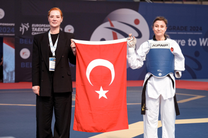 Milli para taekwondoculardan Avrupa Şampiyonası'nda 3 madalya