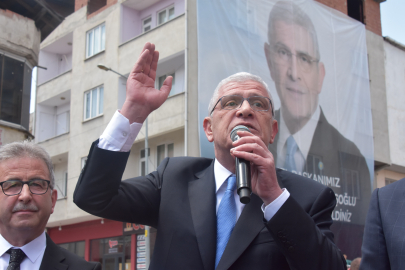 Müsavat Dervişoğlu: Türkiye'nin gerçeklerini konuşacağım
