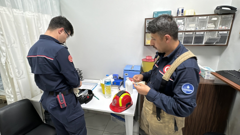 İstanbul- Yangın ve kazadan sonra itfaiyeye en çok uğraştıran olay; son 3 yılda 2 bin 503 yüzük kesti