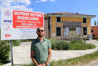 53 yıllık yıkıntılar arasında 'Deprem periyodumuz doldu' uyarısı