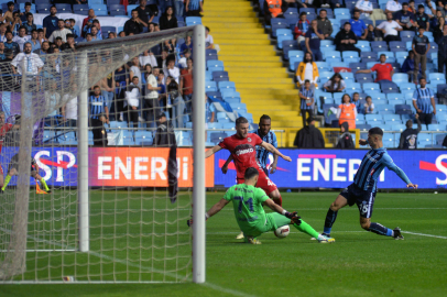 Adana Demirspor - Gaziantep FK (EK FOTOĞRAFLAR)