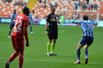 Adana Demirspor - Gaziantep FK: 1-6