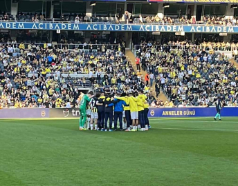 Fenerbahçe - Kayserispor maçından notlar