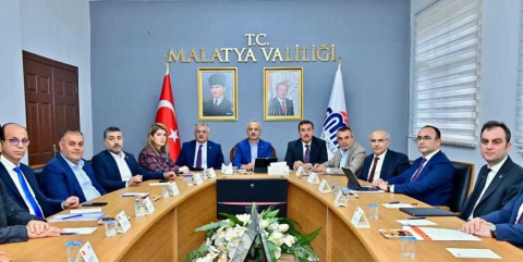 Bakan Uraloğlu, Malatya'da