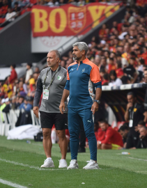 Bodrum FK Play-Off'a odaklandı