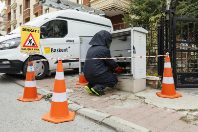 Başkent EDAŞ, Zonguldak'ta 14 pano, 13 trafo ve 76 dağıtım merkezinin bakımını tamamladı