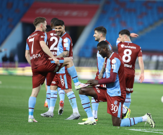Trabzonspor’da bitirim ikili: Onuachu-Visca