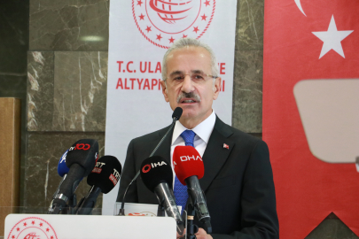 Bakan Uraloğlu: Engelli vatandaşların tüm ulaşım ihtiyaçlarını karşılamayı hedefliyoruz