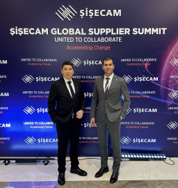 Akcoat ‘Değerli İş Ortağı’ ödülünün sahibi oldu