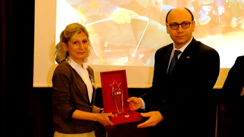 İstanbul Üniversitesi - Cerrahpaşa Rektörü Prof. Dr. Aydın: Hemşireler görünmek istiyorlar