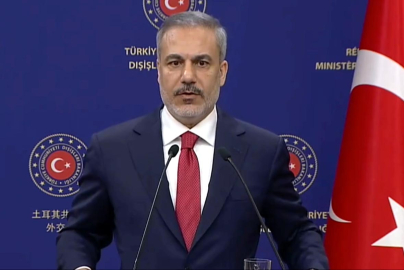 Bakan Fidan: İsrail'e karşı uluslararası baskı artırılmalı