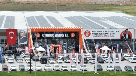 Otokoç 2. El’in Malatya şubesi açıldı