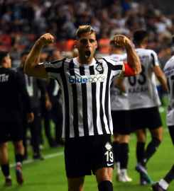 Altay düştü, Paixao kaldı