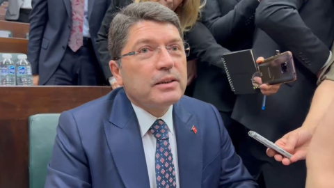 Bakan Tunç: Yargımıza güvenelim