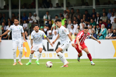 Bodrum FK - Boluspor (FOTOĞRAFLAR)