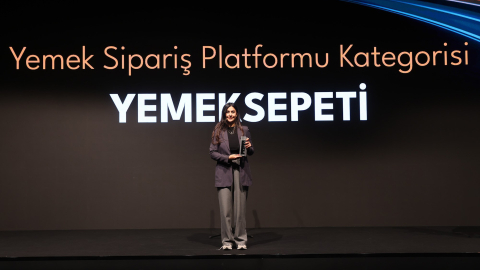 ECHO Awards’ta Yemeksepeti’ne birincilik ödülü