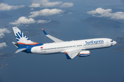 SunExpress, 680 bin yolcu taşıdı