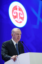 İstanbul - Erdoğan: Yapıcı ve uzlaşmacı tavrımızı koruyacağız - 1
